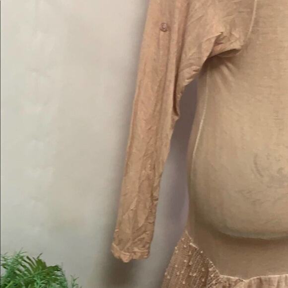 SCANDAL BODYCON EMBROIDERY‎ DETAILS DRESS SIZES - Picture 4 of 6